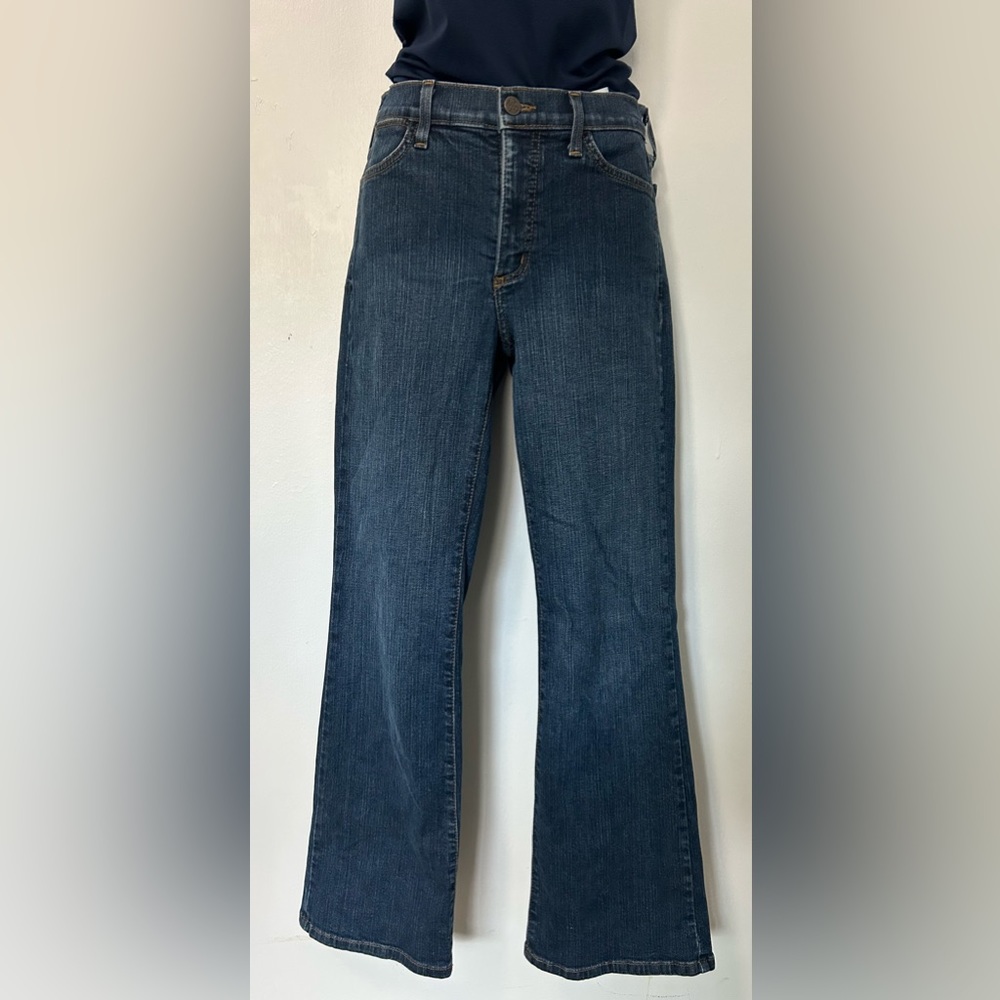 Bootcut jeans